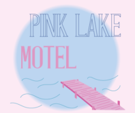 Pink Lake Motel